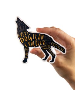 Ruffwear™ Stickers